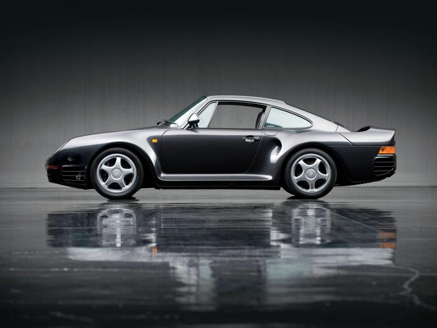 Porsche 959 1986 года  (фото 33 из 70)